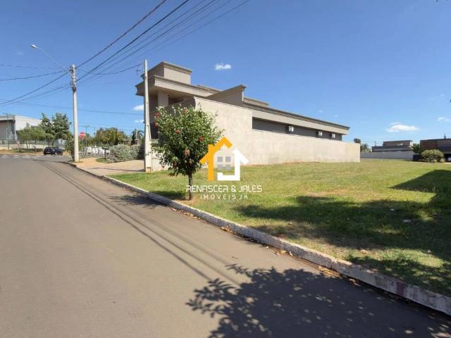 Terreno em Condomínio para Venda em São José do Rio Preto/SP Loteamento Recanto do Lago