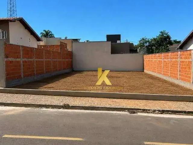 Terreno em Condomínio para Venda em São José do Rio Preto/SP Parque das Amoras II