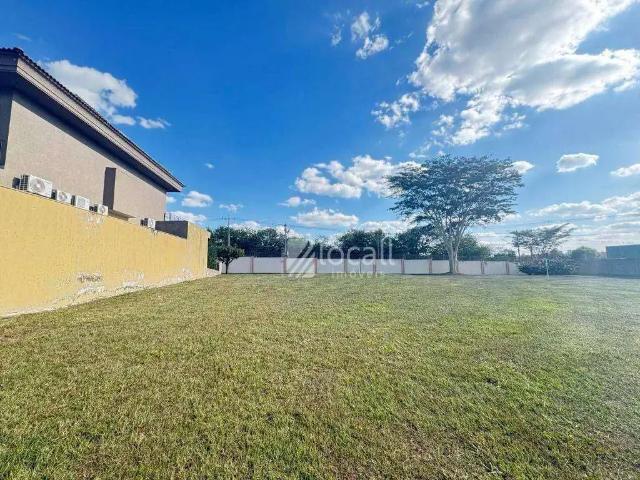 Terreno em Condomínio para Venda em São José do Rio Preto/SP Parque Residencial Buona Vita