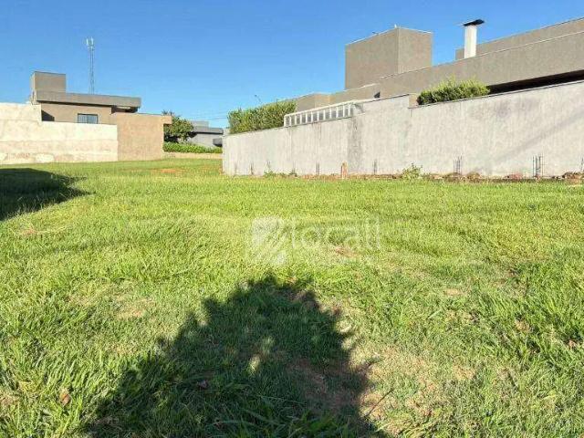 Terreno em Condomínio para Venda em São José do Rio Preto/SP Parque Residencial Buona Vita