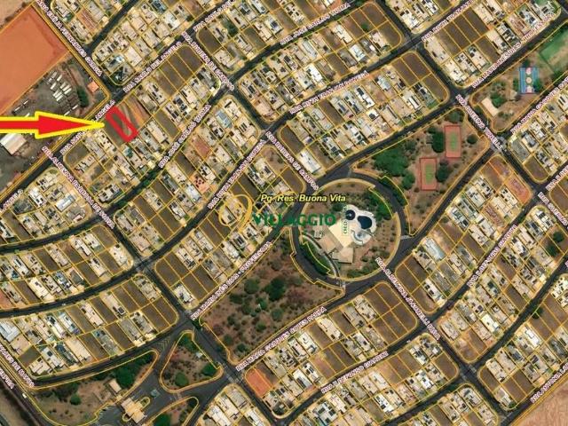 Terreno em Condomínio para Venda em São José do Rio Preto/SP Parque Residencial Buona Vita