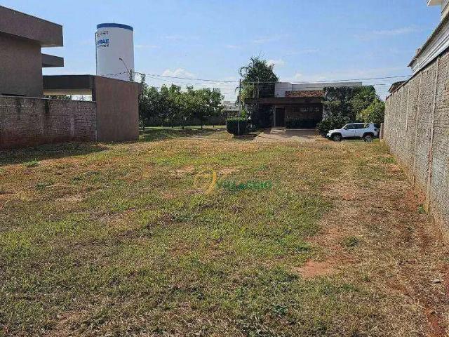 Terreno em Condomínio para Venda em São José do Rio Preto/SP Parque Residencial Damha