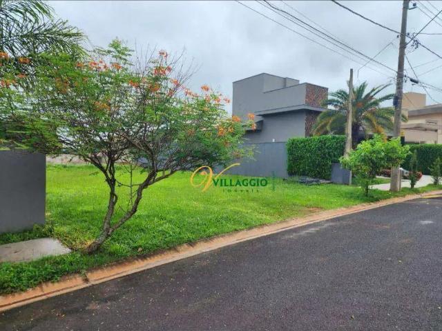 Terreno em Condomínio para Venda em São José do Rio Preto/SP Parque Residencial Damha