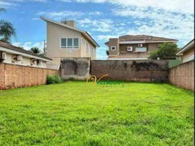 Terreno em Condomínio para Venda em São José do Rio Preto/SP Parque Residencial Damha