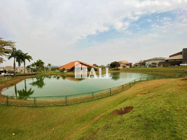 Terreno em Condomínio para Venda em São José do Rio Preto/SP Parque Residencial Damha IV
