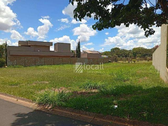Terreno em Condomínio para Venda em São José do Rio Preto/SP Parque Residencial Damha V