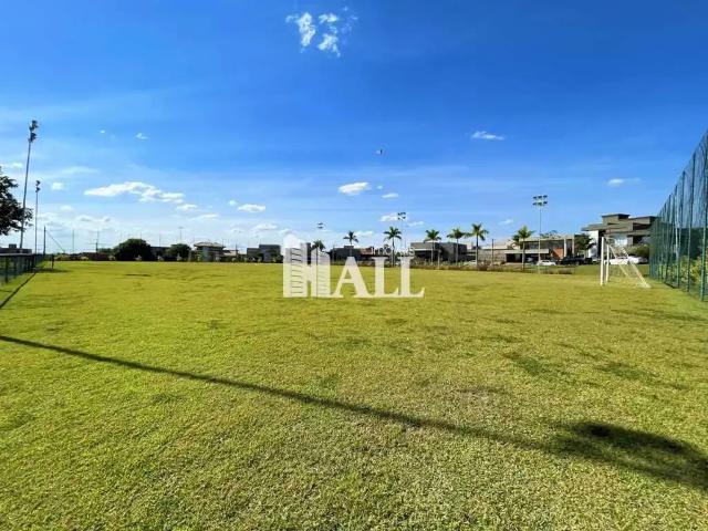 Terreno em Condomínio para Venda em São José do Rio Preto/SP Parque Residencial Damha VI