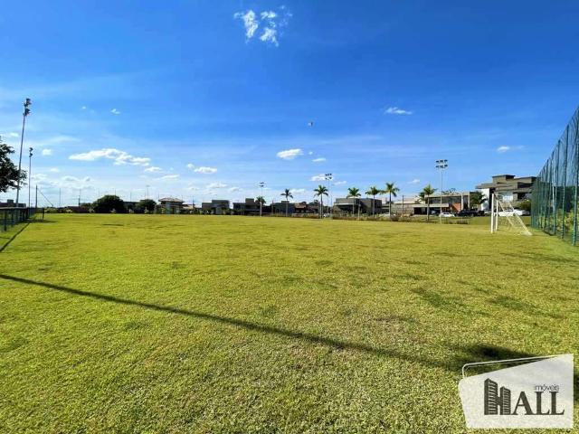Terreno em Condomínio para Venda em São José do Rio Preto/SP Parque Residencial Damha VI