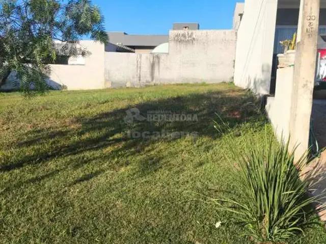 Terreno em Condomínio para Venda em São José do Rio Preto/SP Parque Residencial Nature I