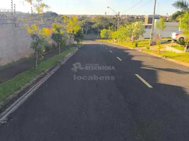 Terreno em Condomínio para Venda em São José do Rio Preto/SP Parque Residencial Nature I