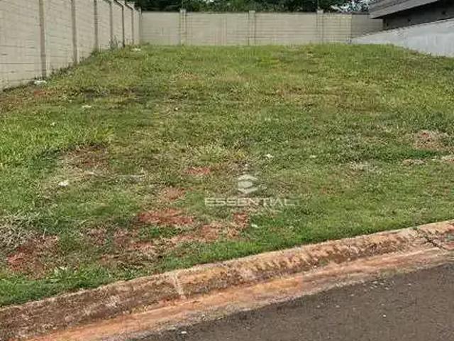 Terreno em Condomínio para Venda em São José do Rio Preto/SP Quinta do Golfe Jardins