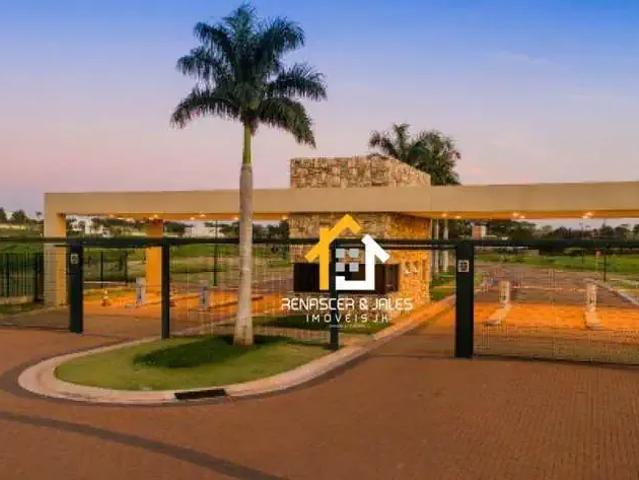Terreno em Condomínio para Venda em São José do Rio Preto/SP Quinta do Golfe Jardins