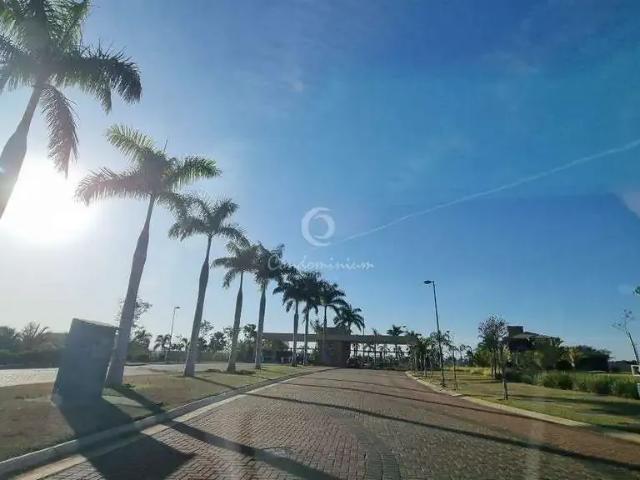 Terreno em Condomínio para Venda em São José do Rio Preto/SP Quinta do Golfe Jardins