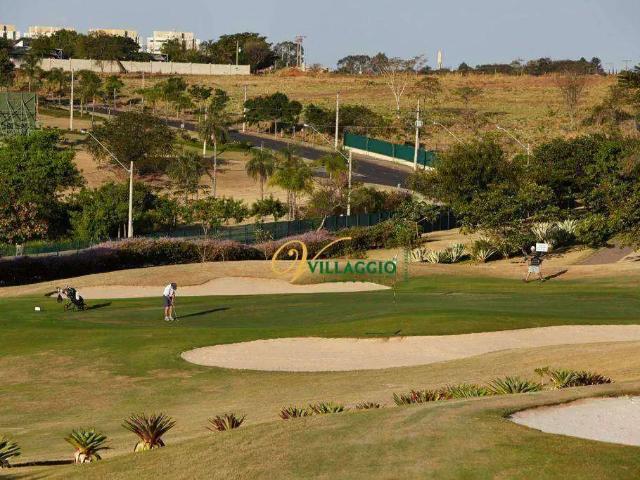 Terreno em Condomínio para Venda em São José do Rio Preto/SP Quinta do Golfe Jardins
