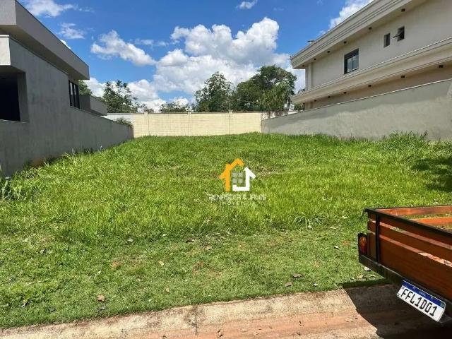 Terreno em Condomínio para Venda em São José do Rio Preto/SP Quinta do Golfe Jardins