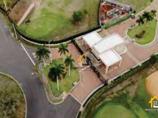 Terreno em Condomínio para Venda em São José do Rio Preto/SP Quinta do Golfe Reserva