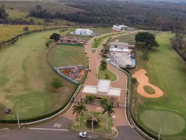Terreno em Condomínio para Venda em São José do Rio Preto/SP Quinta do Golfe Reserva