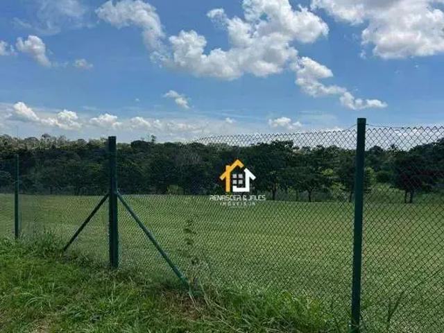 Terreno em Condomínio para Venda em São José do Rio Preto/SP Quinta do Golfe Reserva