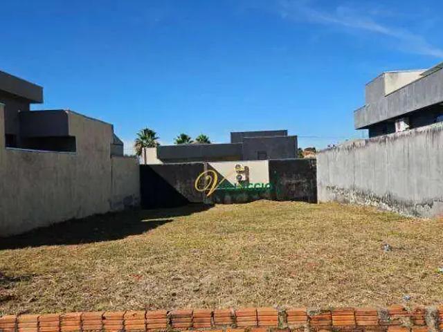 Terreno em Condomínio para Venda em São José do Rio Preto/SP Residencial Figueira II