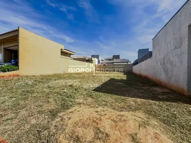 Terreno em Condomínio para Venda em São José do Rio Preto/SP Residencial Figueira II