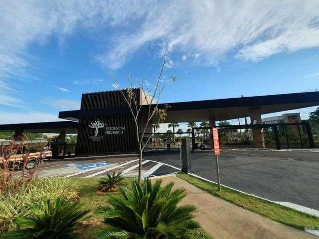 Terreno em Condomínio para Venda em São José do Rio Preto/SP Residencial Figueira II