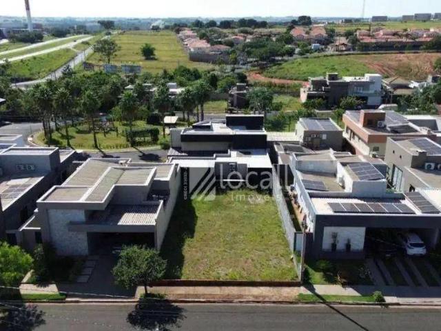 Terreno em Condomínio para Venda em São José do Rio Preto/SP Residencial Figueira II