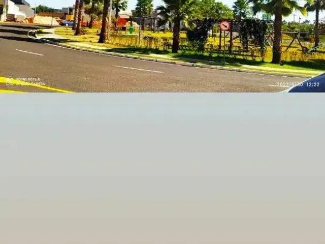 Terreno em Condomínio para Venda em São José do Rio Preto/SP Residencial Figueira II