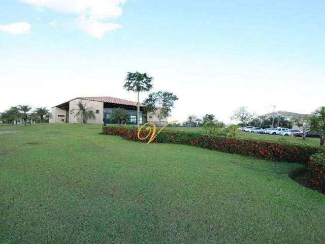 Terreno em Condomínio para Venda em São José do Rio Preto/SP Residencial Marcia