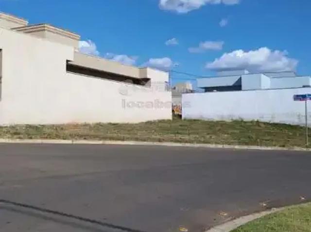 Terreno em Condomínio para Venda em São José do Rio Preto/SP Residencial Maria Júlia
