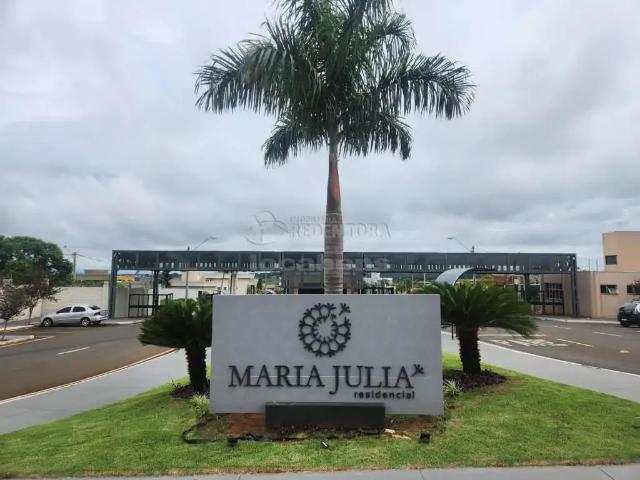 Terreno em Condomínio para Venda em São José do Rio Preto/SP Residencial Maria Júlia