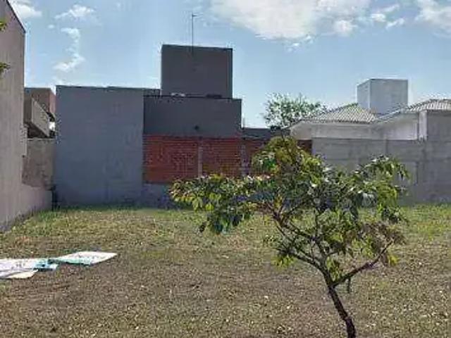 Terreno em Condomínio para Venda em São José do Rio Preto/SP Residencial Maza