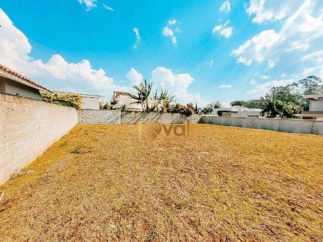 Terreno em Condomínio para Venda em São José dos Campos/SP Condomínio Chácara Serimbura