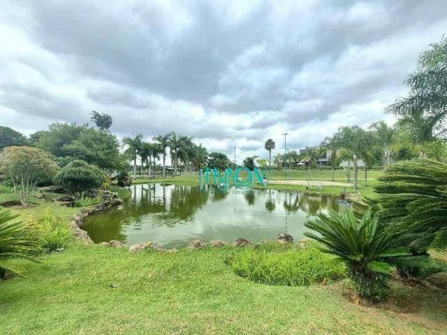 Terreno em Condomínio para Venda em São José dos Campos/SP Condomínio Chácara Serimbura