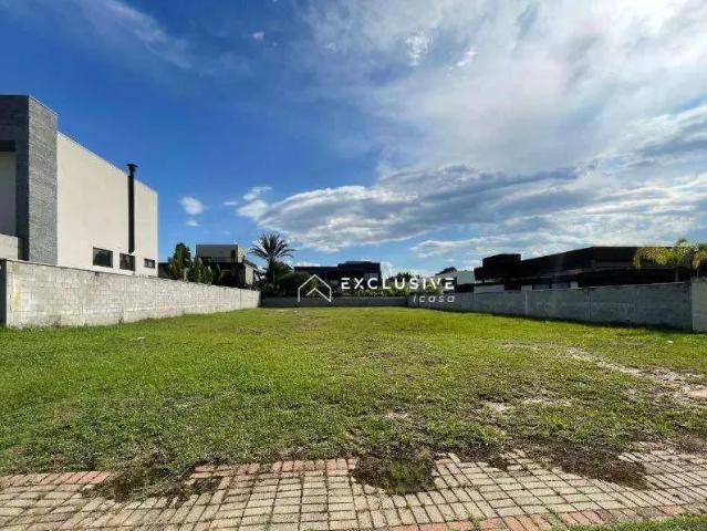 Terreno em Condomínio para Venda em São José dos Campos/SP Condomínio Chácara Serimbura