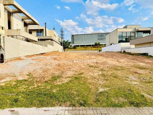 Terreno em Condomínio para Venda em São José dos Campos/SP Condomínio Loteamento Reserva da Barra