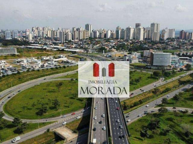 Terreno em Condomínio para Venda em São José dos Campos/SP Condomínio Loteamento Reserva da Barra