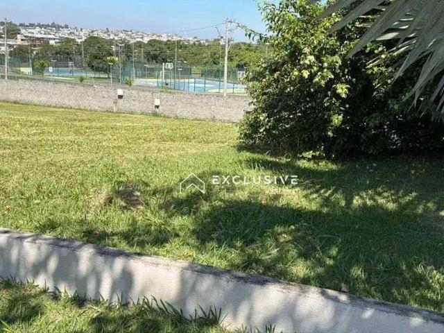 Terreno em Condomínio para Venda em São José dos Campos/SP Condomínio Reserva do Paratehy