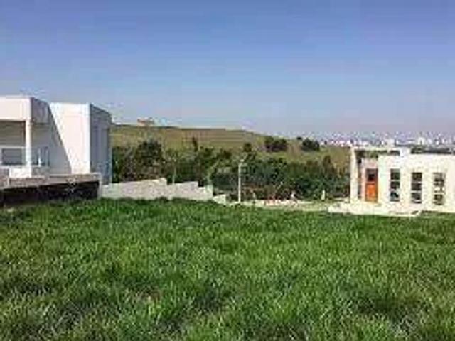 Terreno em Condomínio para Venda em São José dos Campos/SP Condomínio Reserva do Paratehy