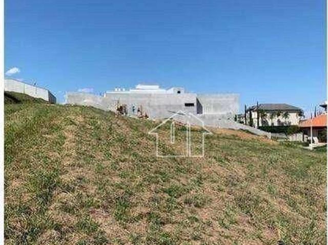 Terreno em Condomínio para Venda em São José dos Campos/SP Condomínio Reserva do Paratehy