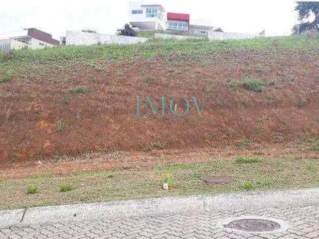 Terreno em Condomínio para Venda em São José dos Campos/SP Condomínio Reserva do Paratehy