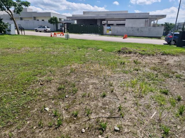 Terreno em Condomínio para Venda em São José dos Campos/SP Condomínio Reserva do Paratehy