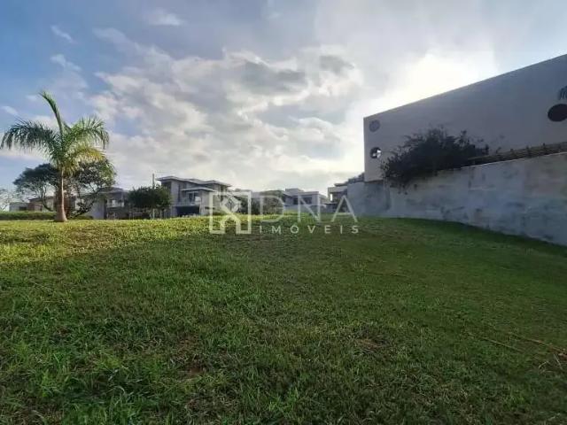 Terreno em Condomínio para Venda em São José dos Campos/SP Condomínio Reserva do Paratehy