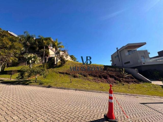 Terreno em Condomínio para Venda em São José dos Campos/SP Condomínio Reserva do Paratehy