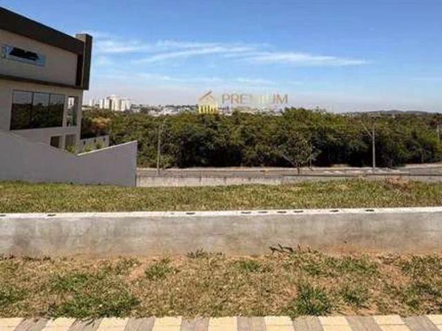 Terreno em Condomínio para Venda em São José dos Campos/SP Condomínio Reserva do Paratehy