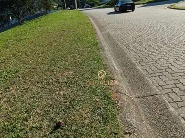 Terreno em Condomínio para Venda em São José dos Campos/SP Condomínio Reserva do Paratehy