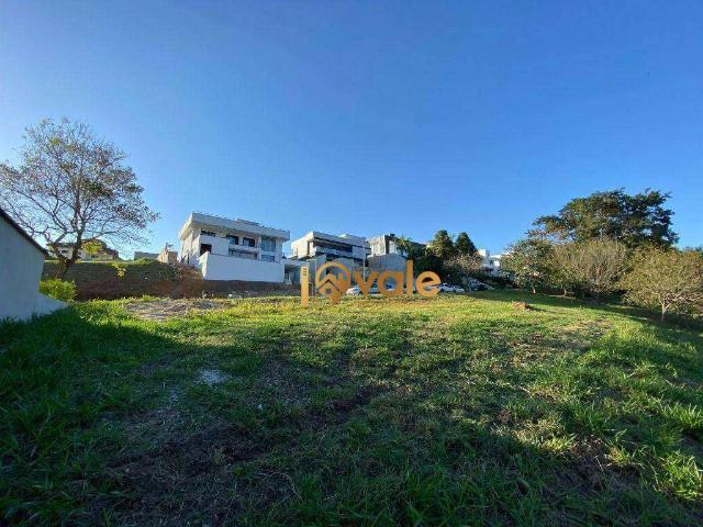Terreno em Condomínio para Venda em São José dos Campos/SP Condomínio Reserva do Paratehy