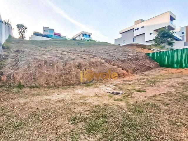 Terreno em Condomínio para Venda em São José dos Campos/SP Condomínio Reserva do Paratehy