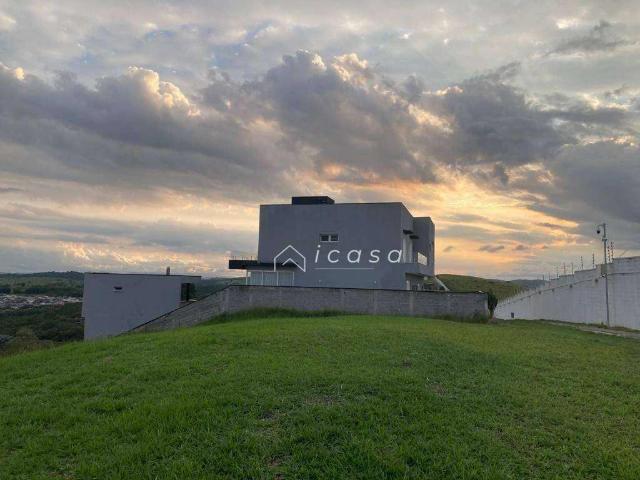 Terreno em Condomínio para Venda em São José dos Campos/SP Condomínio Reserva do Paratehy