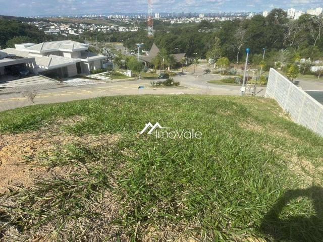 Terreno em Condomínio para Venda em São José dos Campos/SP Condomínio Reserva do Paratehy