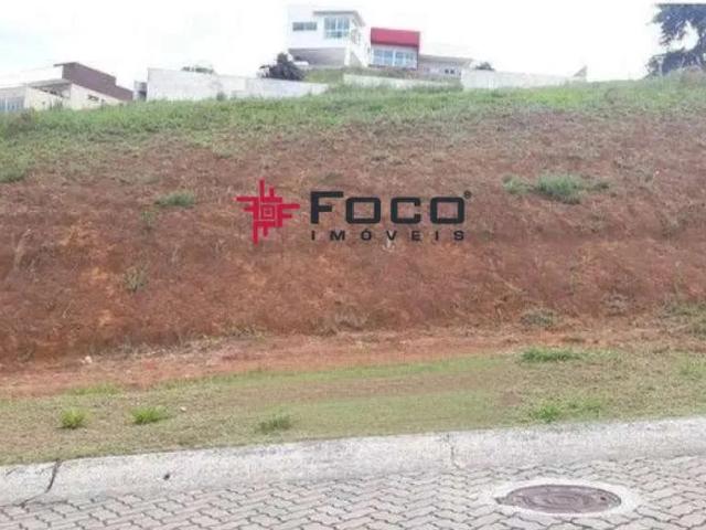 Terreno em Condomínio para Venda em São José dos Campos/SP Condomínio Reserva do Paratehy